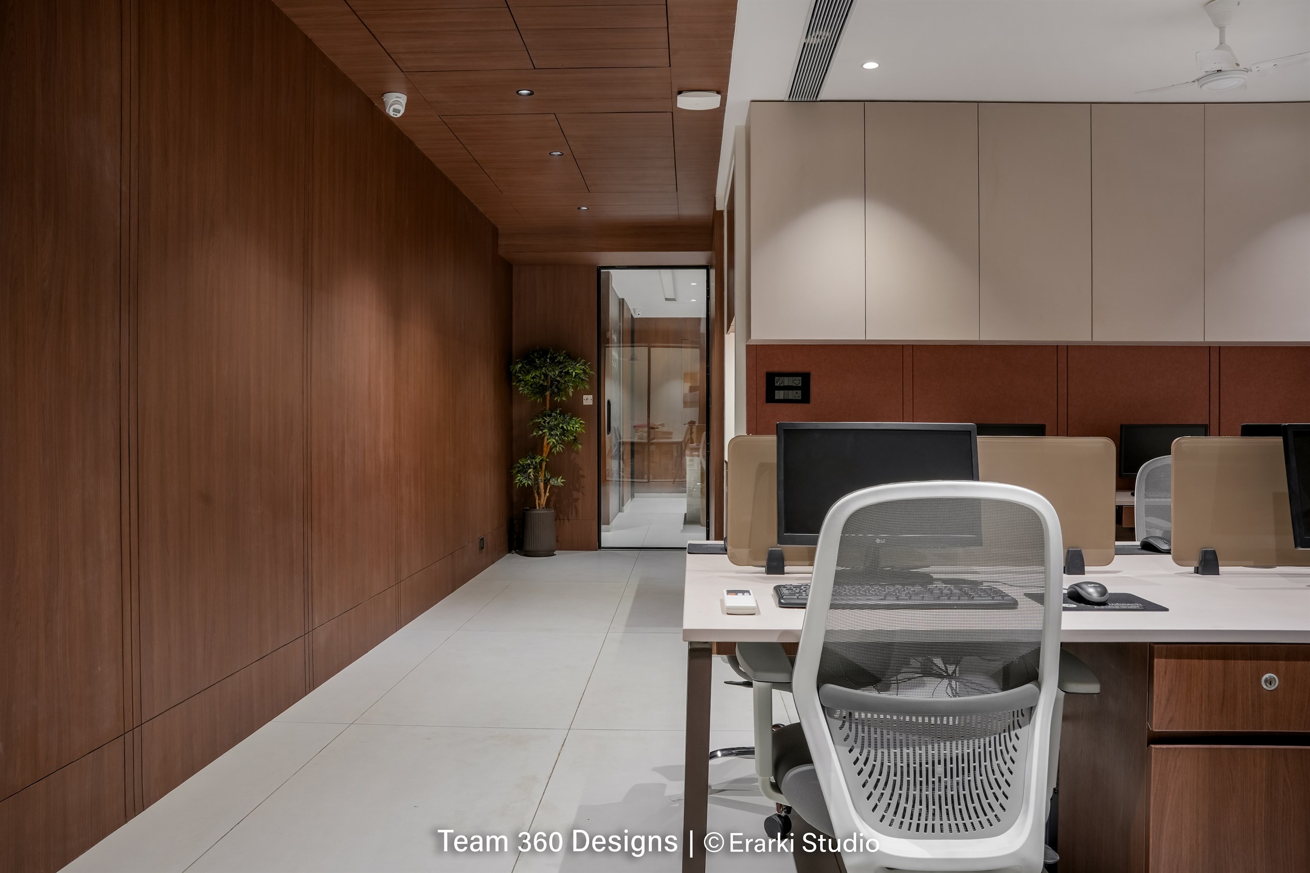 Commercial Workspace